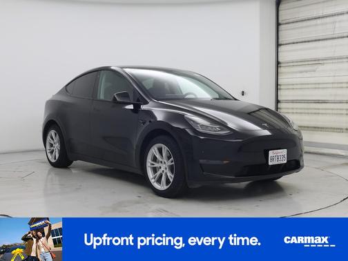 2020 Tesla Model Y Long Range