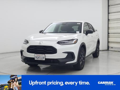 2023 Honda HR-V Sport