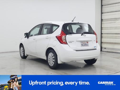 2015 Nissan Versa Note SV