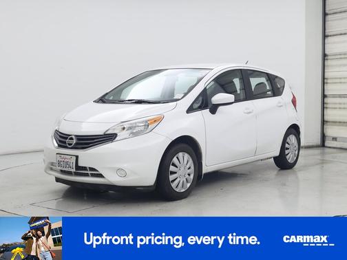 2015 Nissan Versa Note SV
