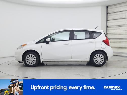 2015 Nissan Versa Note SV