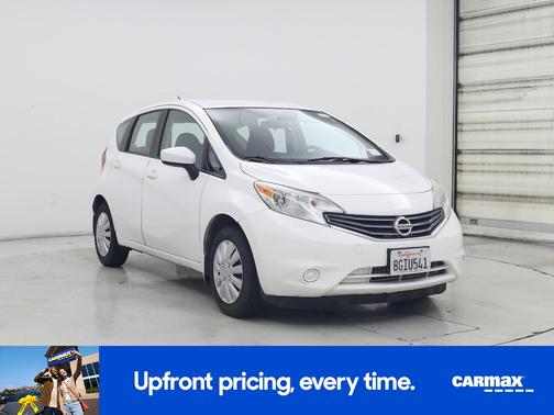 2015 Nissan Versa Note SV