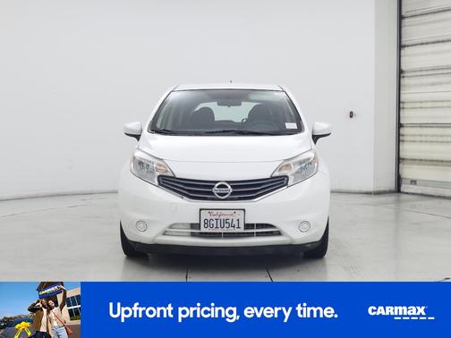 2015 Nissan Versa Note SV