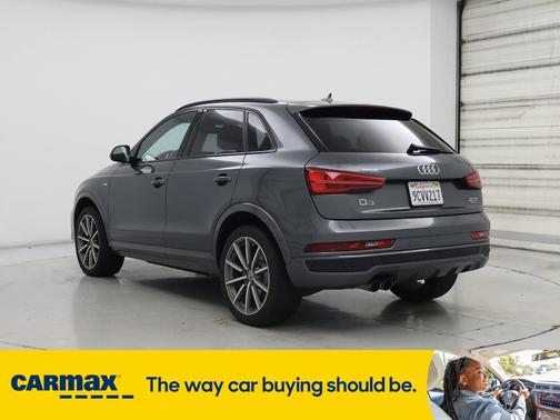 2018 Audi Q3 Premium Plus Sport