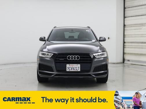 2018 Audi Q3 Premium Plus Sport