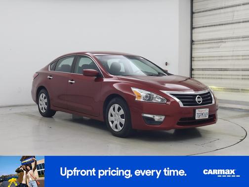 2014 Nissan Altima S