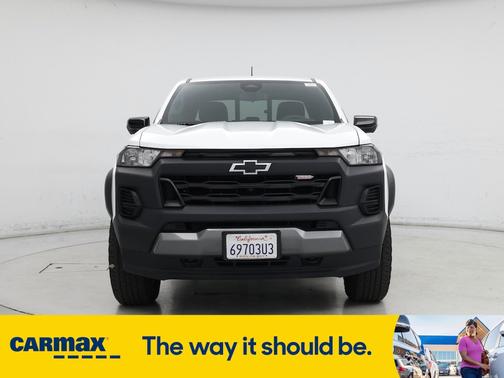 2023 Chevrolet Colorado LT Trail Boss