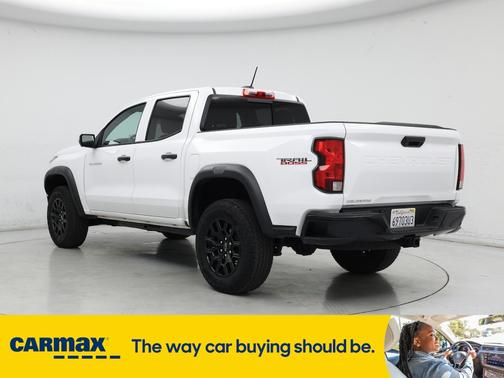 2023 Chevrolet Colorado LT Trail Boss