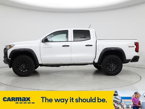 2023 Chevrolet Colorado LT Trail Boss