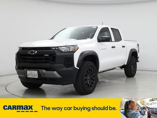 2023 Chevrolet Colorado LT Trail Boss