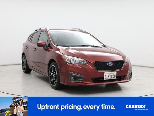 2017 Subaru Impreza 2.0I Premium