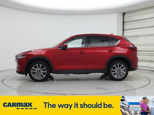 2020 Mazda CX-5 Grand Touring