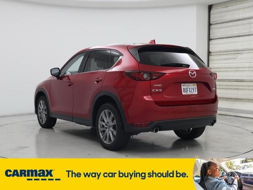 2020 Mazda CX-5 Grand Touring