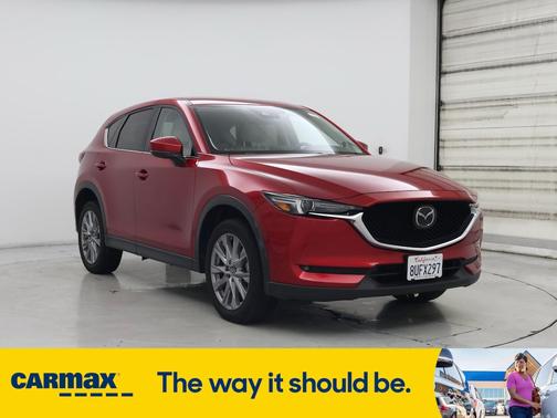 2020 Mazda CX-5 Grand Touring