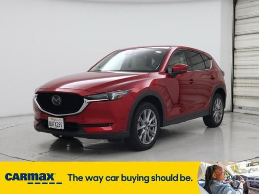 2020 Mazda CX-5 Grand Touring
