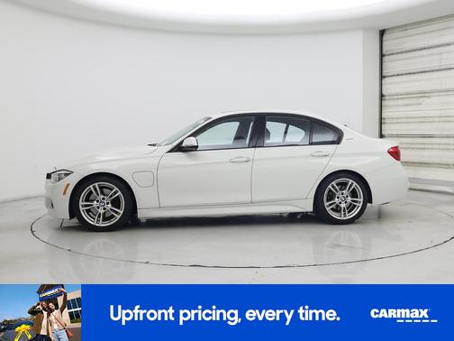 2018 BMW 330e E iPerformance
