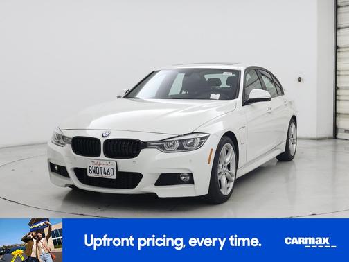 2018 BMW 330e E iPerformance