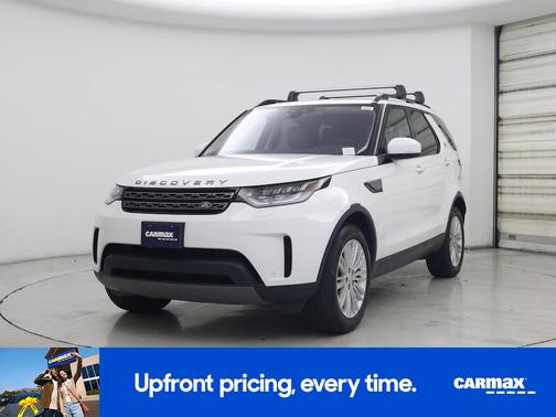 2017 Land Rover Discovery SE