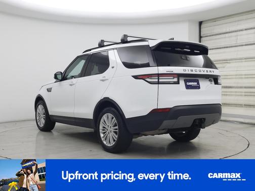 2017 Land Rover Discovery SE