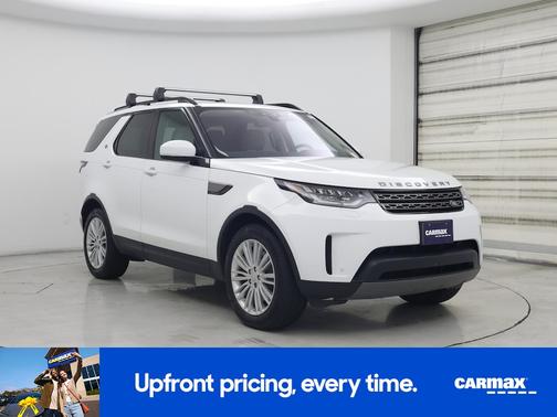 2017 Land Rover Discovery SE