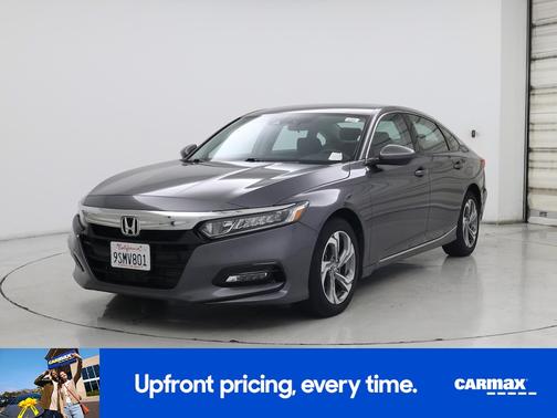 2020 Honda Accord EX