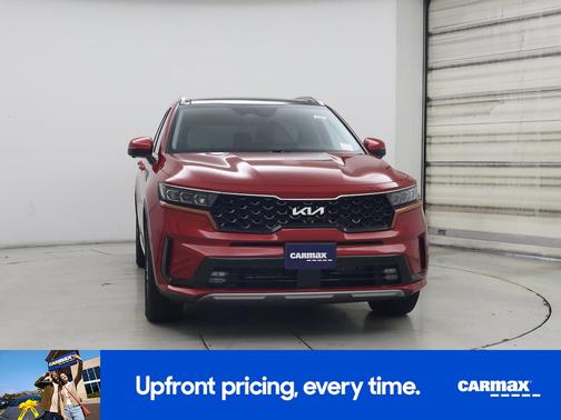 2023 Kia Sorento Hybrid SX Prestige
