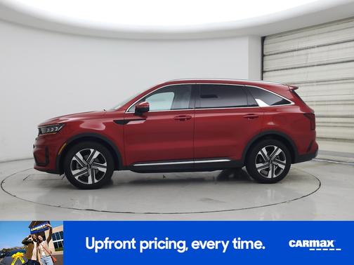 2023 Kia Sorento Hybrid SX Prestige
