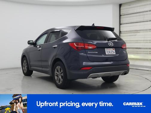2015 Hyundai Santa Fe Sport 2.4L (A6)