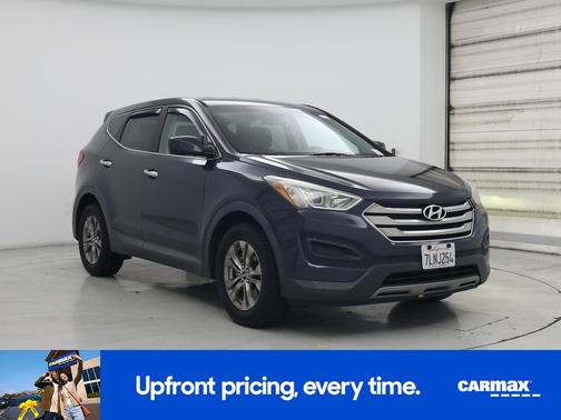 2015 Hyundai Santa Fe Sport 2.4L (A6)