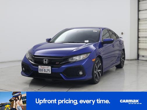 2018 Honda Civic SI