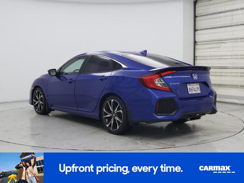 2018 Honda Civic SI