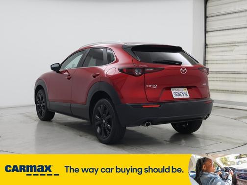 2024 Mazda CX-30 2.5 S Select Sport