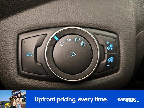 Gray 2017 Ford Escape S