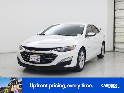 2023 Chevrolet Malibu 1LT
