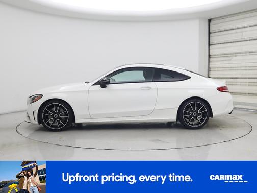 2019 Mercedes-Benz C-Class 