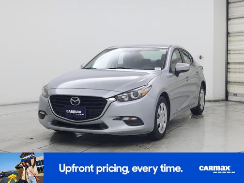 2017 Mazda Mazda3 Sport