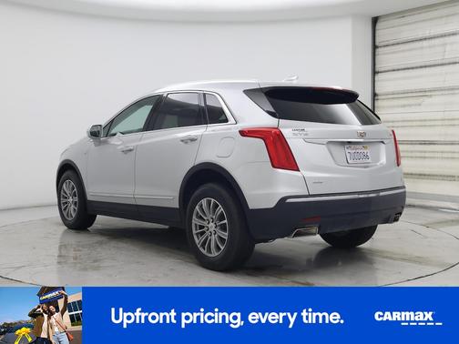 2017 Cadillac XT5 Luxury