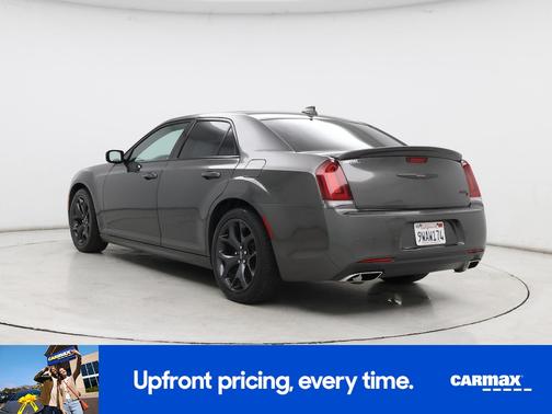 Gray 2021 Chrysler 300 S