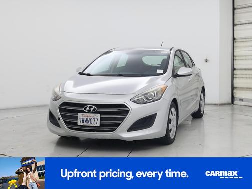 2017 Hyundai ELANTRA GT