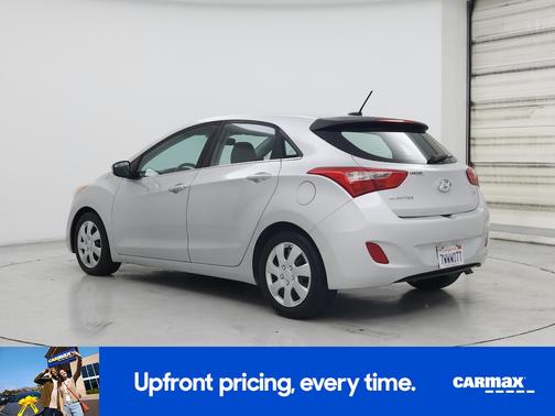 2017 Hyundai ELANTRA GT