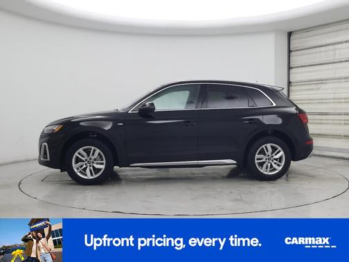 2022 Audi Q5 S-Line Premium