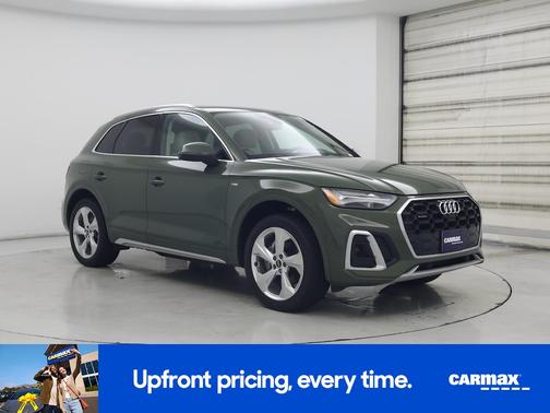 2022 Audi Q5 S-Line Premium Plus