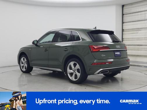 2022 Audi Q5 S-Line Premium Plus