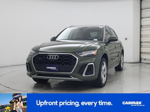 2022 Audi Q5 S-Line Premium Plus