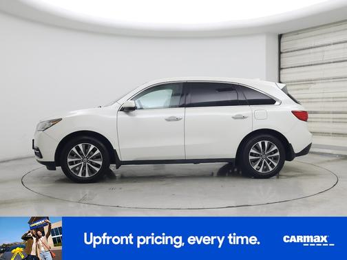 2016 Acura MDX w/Tech