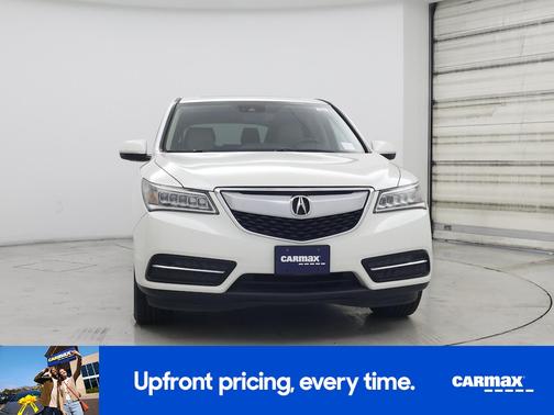 2016 Acura MDX w/Tech