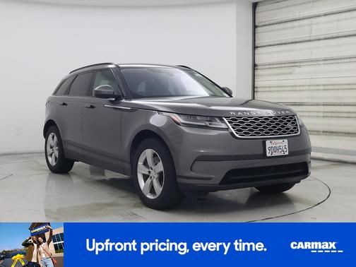 2018 Land Rover Range Rover Velar S