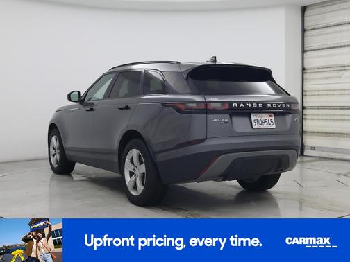 2018 Land Rover Range Rover Velar S