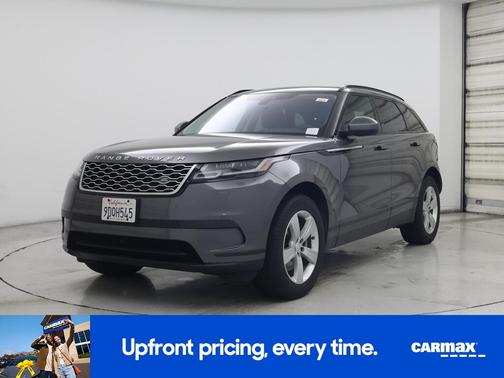 2018 Land Rover Range Rover Velar S