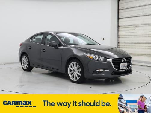 2017 Mazda Mazda3 Grand Touring
